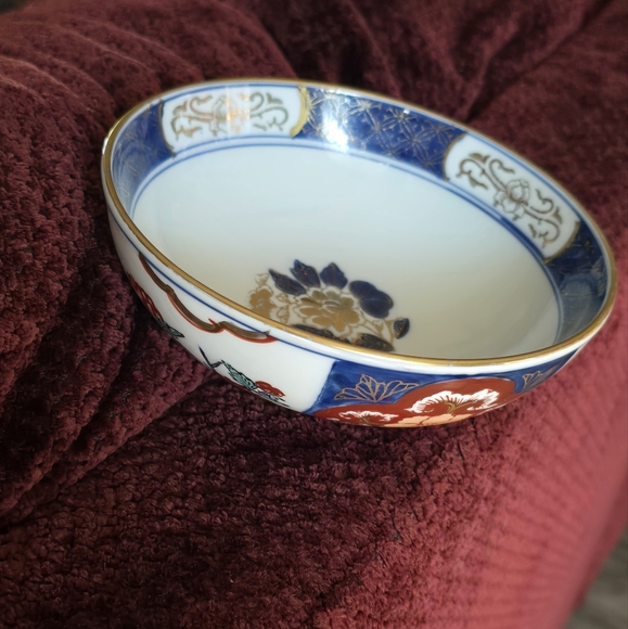 imari Other - Japanese Imari Hand Painted Bowl